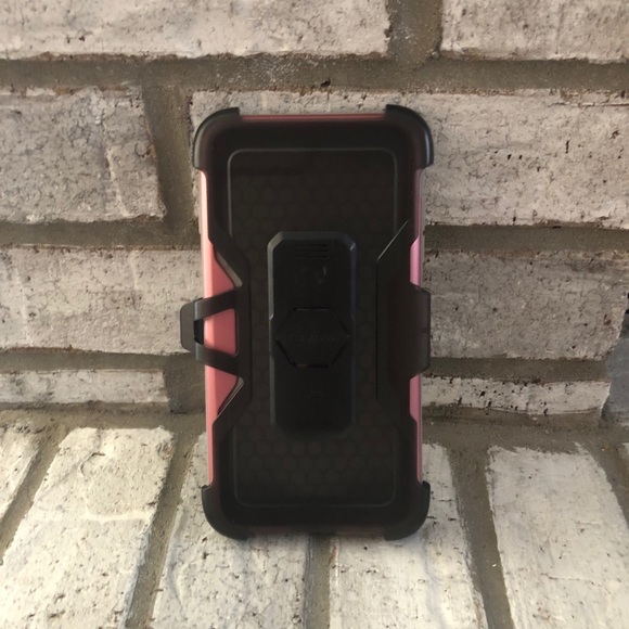 iPhone 8+ Case and Holder - Picture 2 of 2